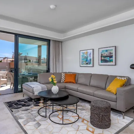 Roof View-2 By Interhome Apartment