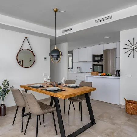 Roof View-2 By Interhome Apartment *