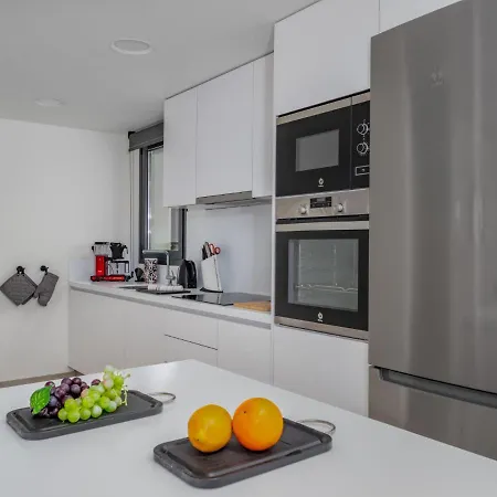 Roof View-2 By Interhome Apartment Estepona