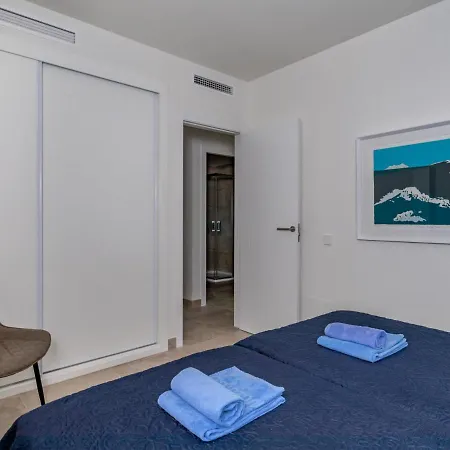 Roof View-2 By Interhome Apartment Estepona