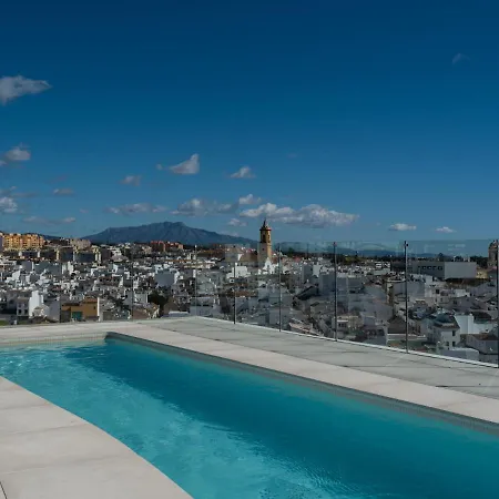 Roof View-2 By Interhome Apartment