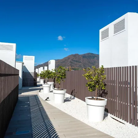 Roof View-2 By Interhome Apartment