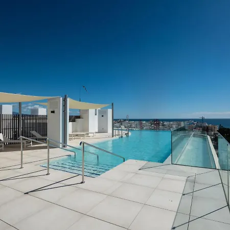 Roof View-2 By Interhome Apartment Estepona