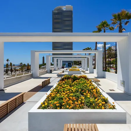 Apartment Roof View-2 By Interhome Estepona