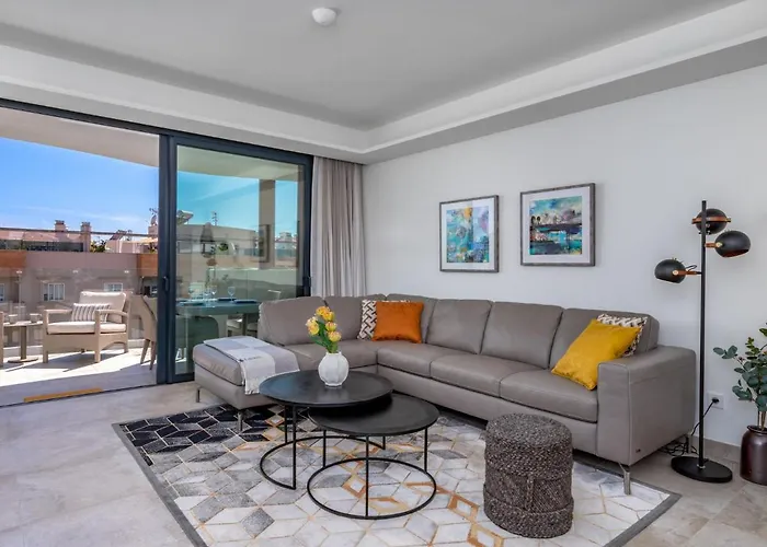 Roof View 5 By Interhome Apartment