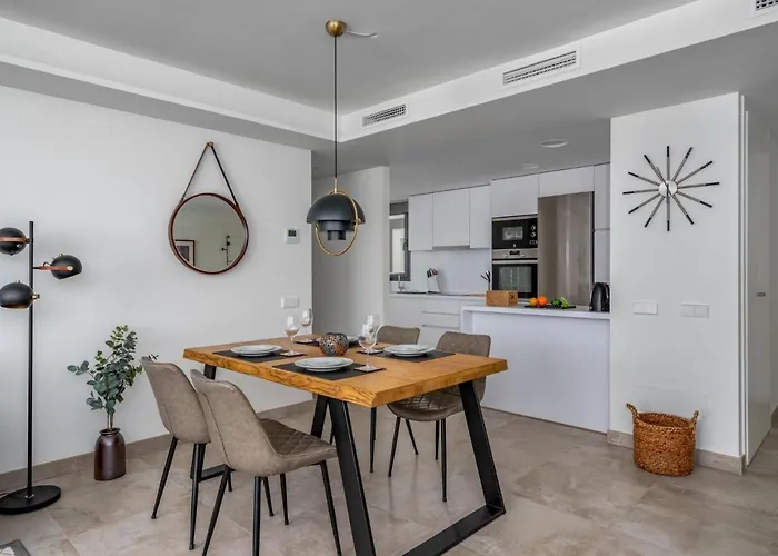 Roof View 5 By Interhome Apartment *