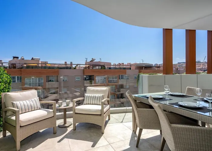 Roof View 5 By Interhome *