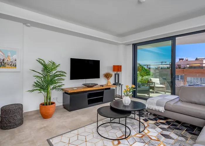 Roof View 5 By Interhome Apartment