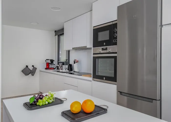 Roof View 5 By Interhome Apartment Estepona