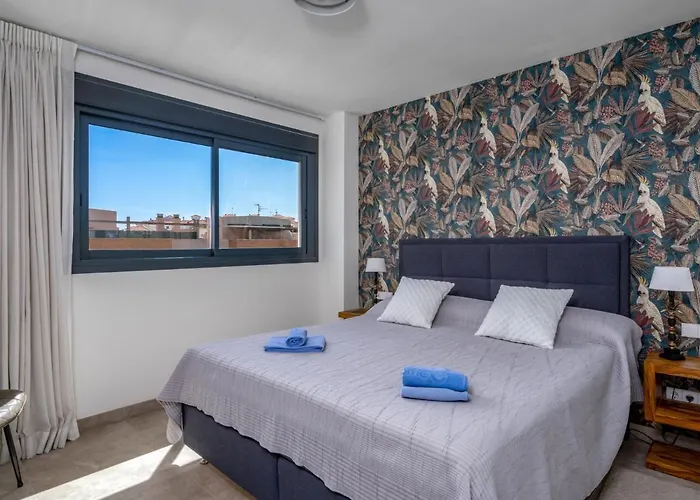 Apartment Roof View 5 By Interhome