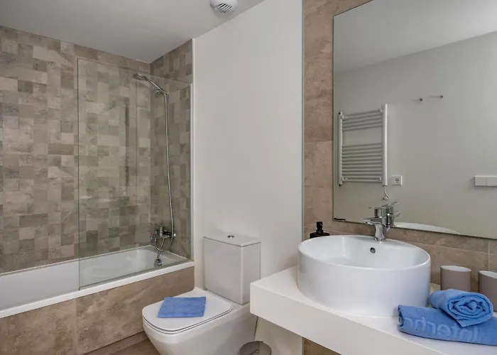 Roof View 5 By Interhome Apartment Estepona