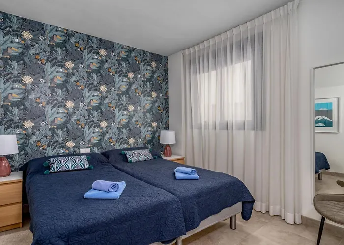 Apartment Roof View 5 By Interhome