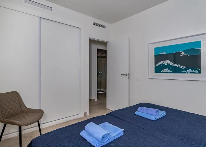 Roof View 5 By Interhome Apartment Estepona