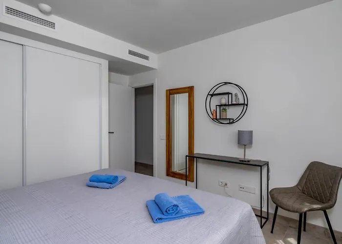 Roof View 5 By Interhome * Estepona