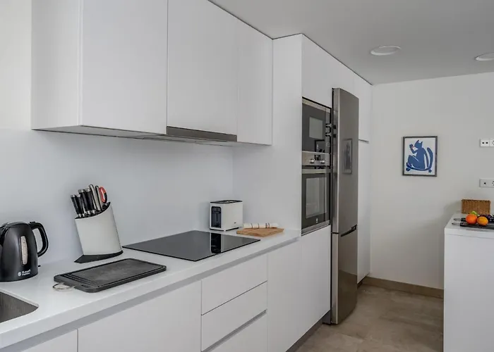 Roof View 5 By Interhome Apartment Estepona