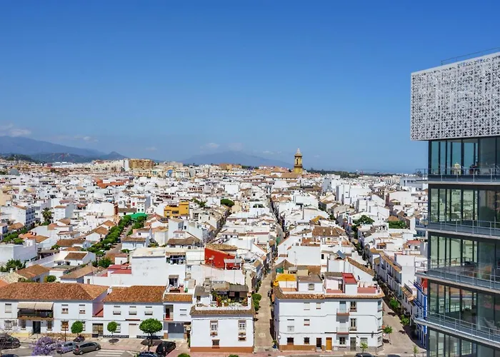 Roof View 5 By Interhome Apartment