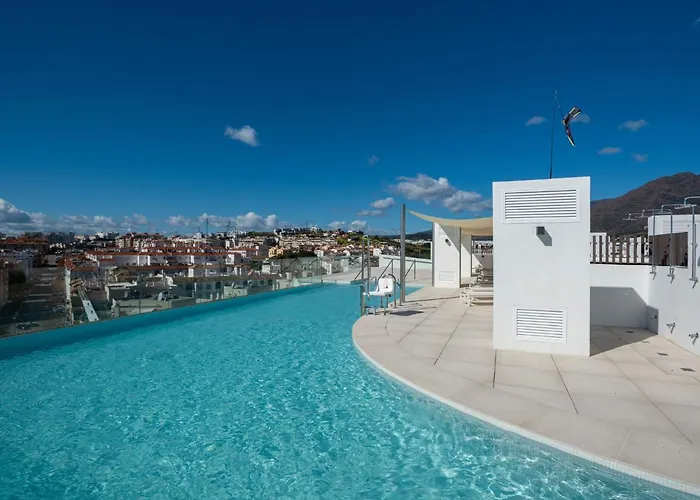 Roof View 5 By Interhome Apartment