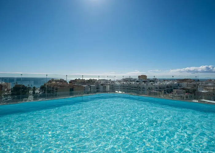 Roof View 5 By Interhome Estepona