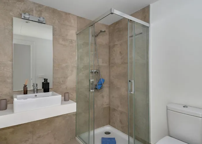 Roof View 5 By Interhome Apartment *