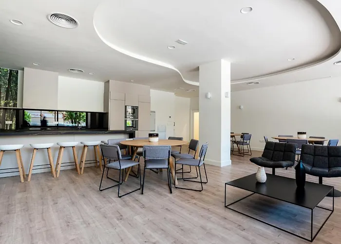 Roof View 5 By Interhome Apartment *