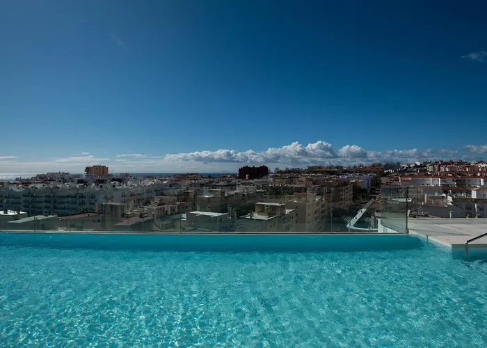 Apartment Roof View 5 By Interhome Estepona