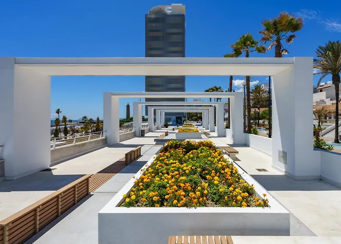 Apartment Roof View 5 By Interhome Estepona