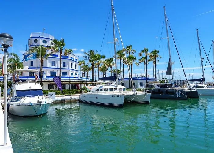 Roof View 5 By Interhome * Estepona