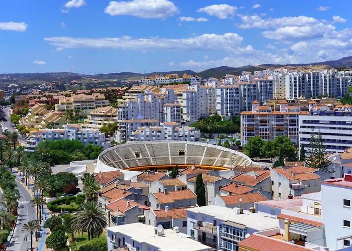 Roof View 5 By Interhome Estepona