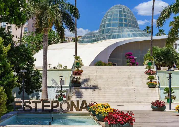 Roof View 5 By Interhome Estepona