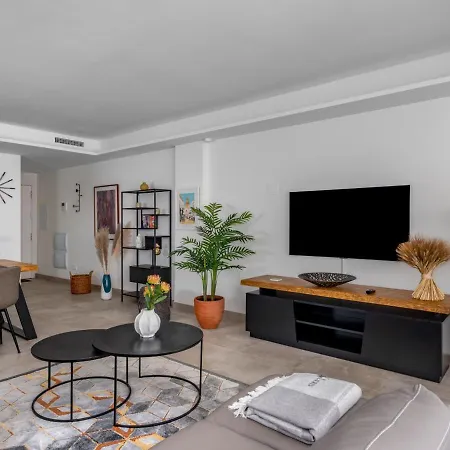 Apartamento Roof View 5 By Interhome