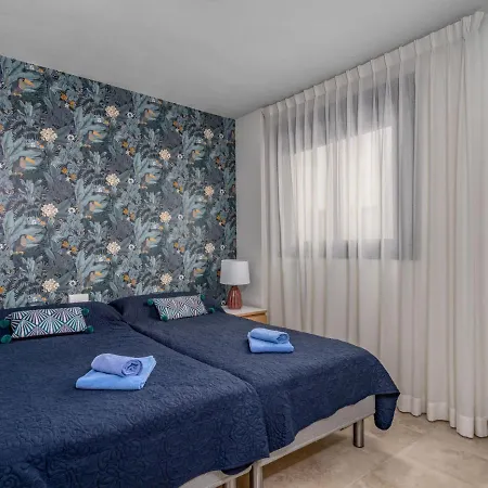 Apartamento Roof View 5 By Interhome