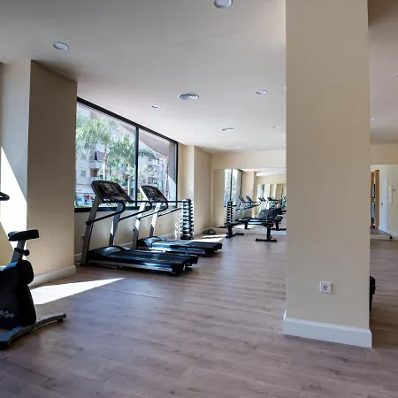 Lägenhet Roof View 5 By Interhome Estepona