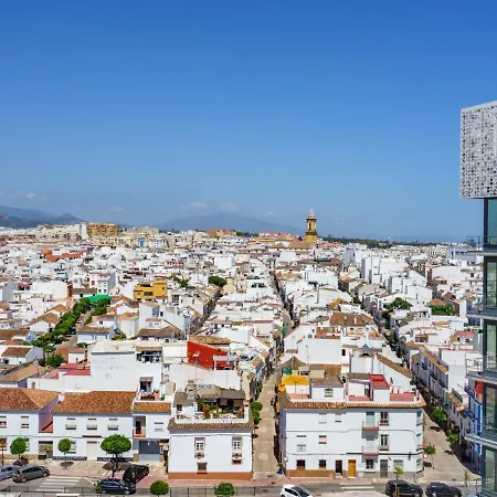 Roof View 5 By Interhome Apartamento