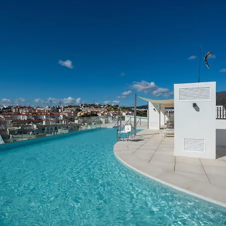 Roof View 5 By Interhome Lägenhet