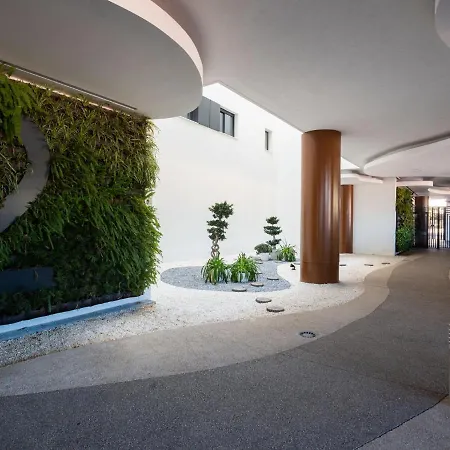 Roof View 5 By Interhome Lägenhet Estepona