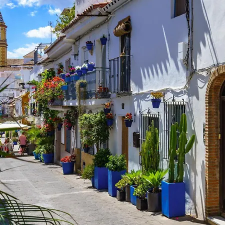 Roof View 5 By Interhome Estepona