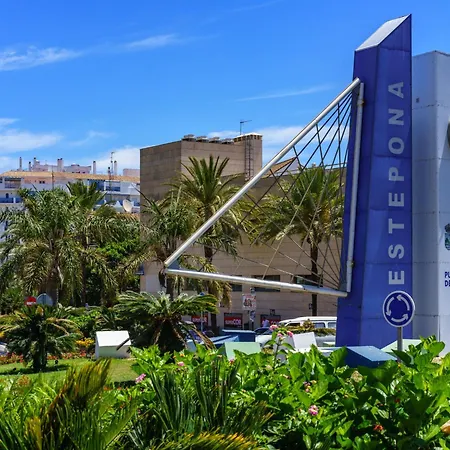 Lägenhet Roof View 5 By Interhome Estepona