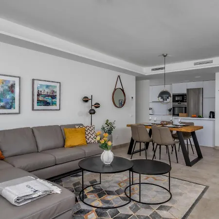 Apartman Roof View 5 By Interhome Estepona