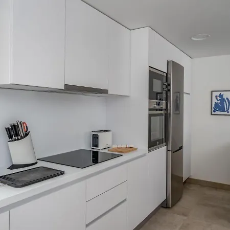 Roof View 5 By Interhome 아파트 에스테포나