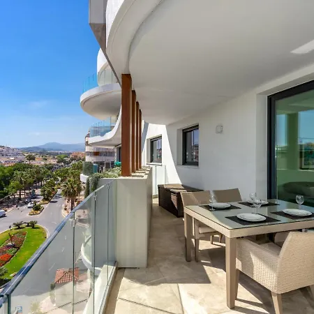 Roof View 5 By Interhome 아파트 *