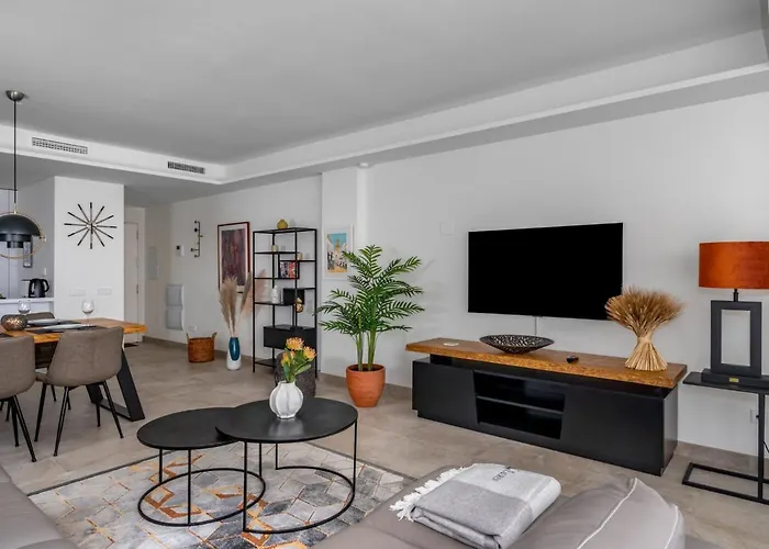 아파트 Roof View 5 By Interhome