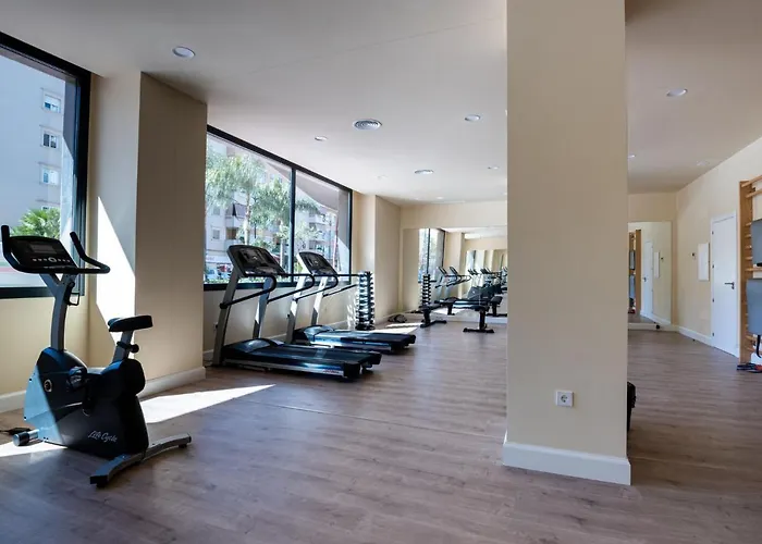 아파트 Roof View 5 By Interhome 에스테포나