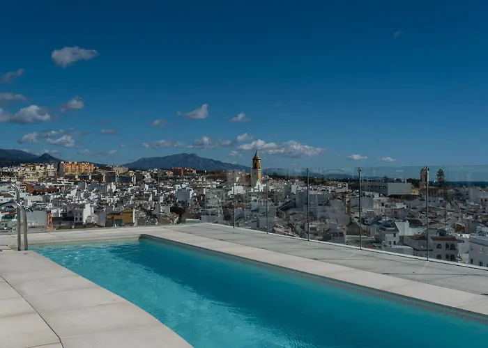 Roof View 5 By Interhome 아파트